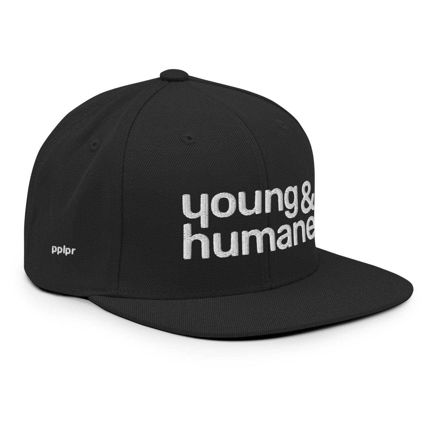 Peoplepreneur® - Young & Humane Snapback