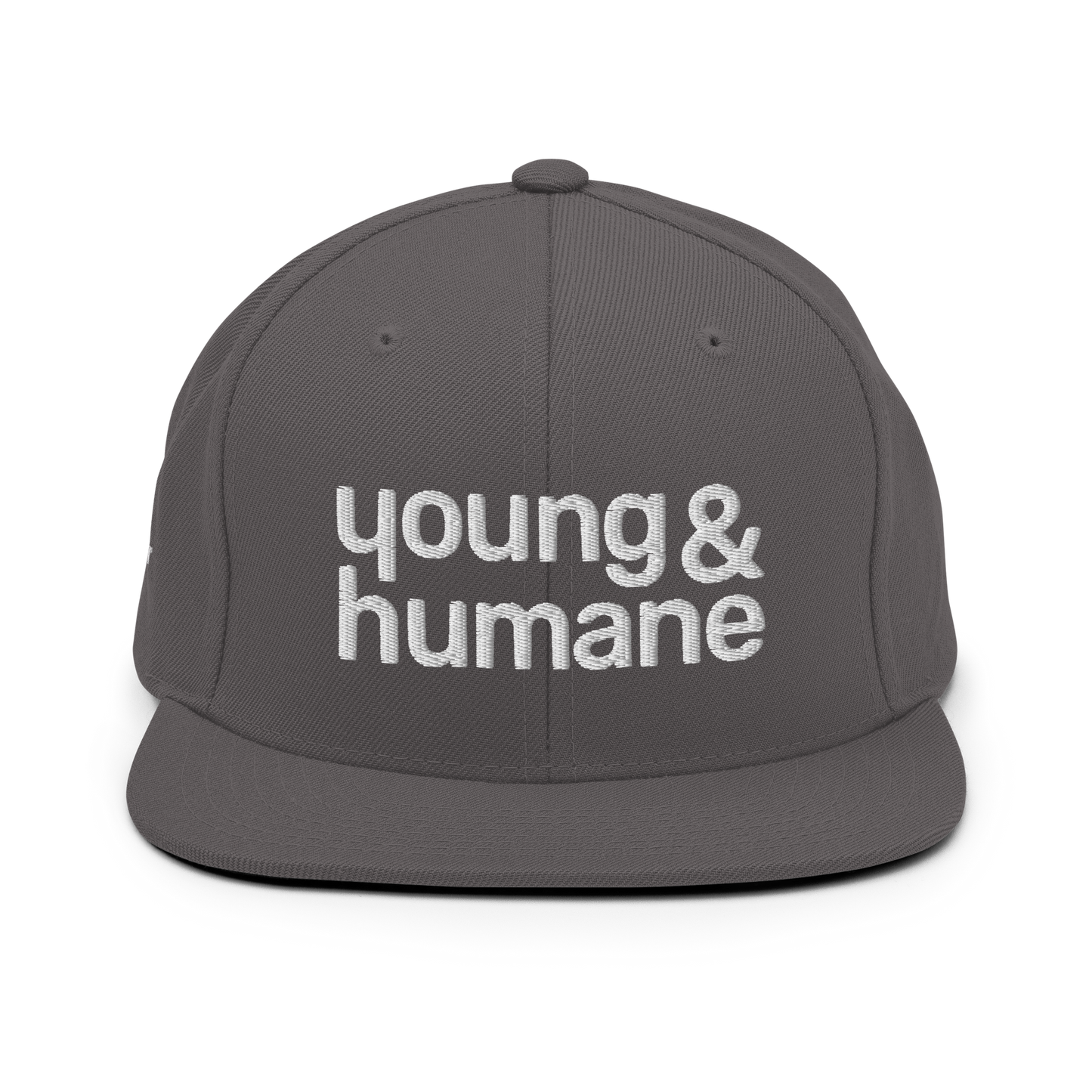 Peoplepreneur® - Young & Humane Snapback