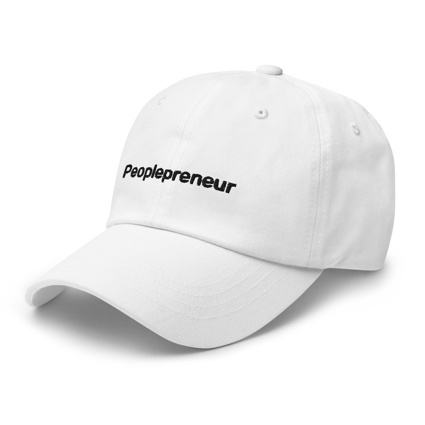 Peoplepreneur® - Classic Cap [Colours]
