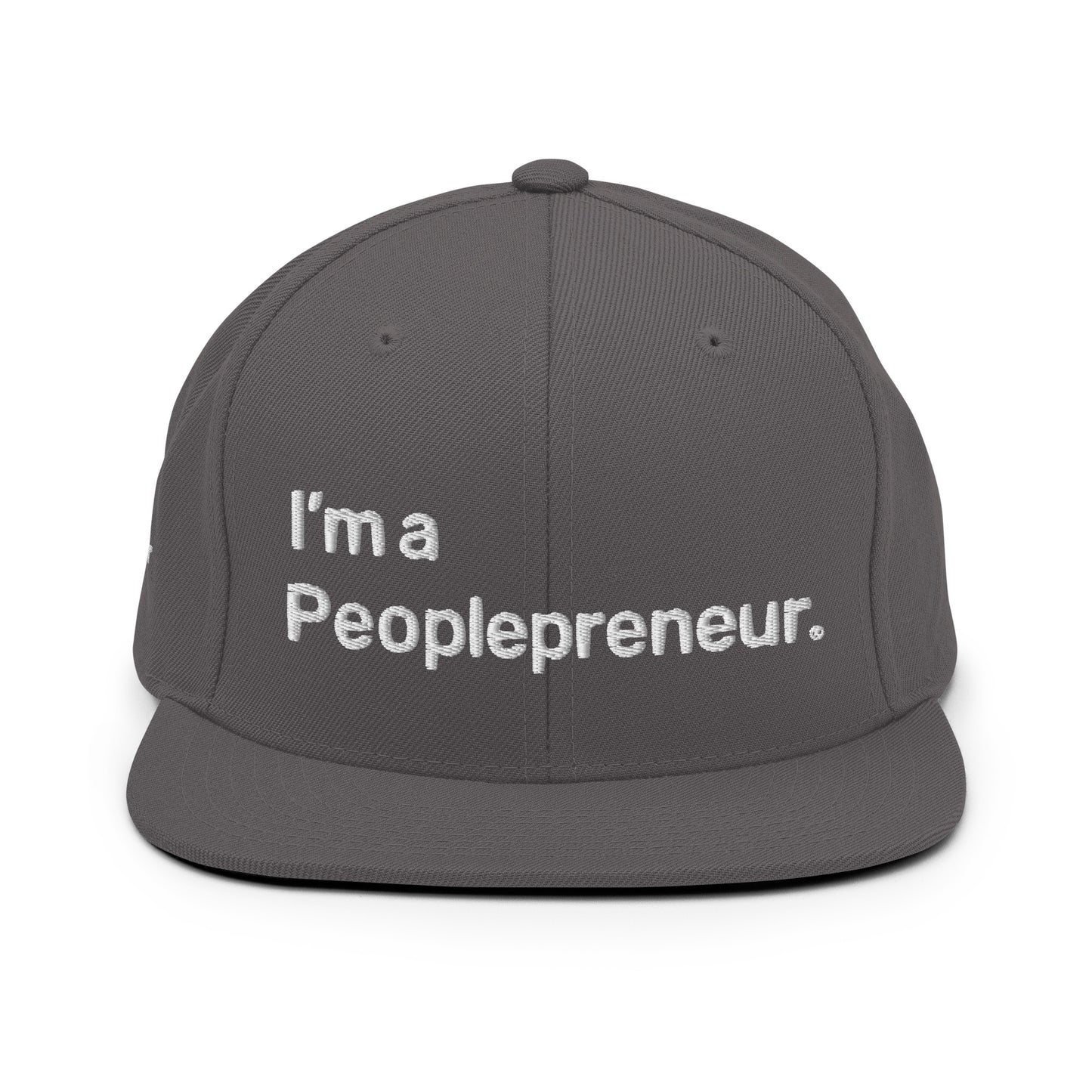 Peoplepreneur® - I'm a Peoplepreneur Classic Snapback