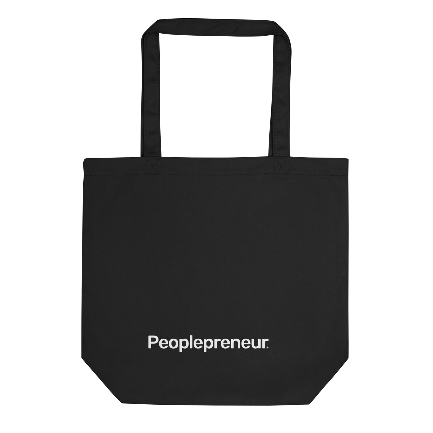 Peoplepreneur® - Eco Tote Bag [People-Centric]