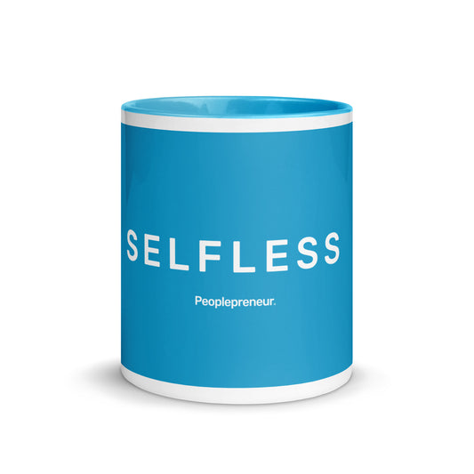 Peoplepreneur® - Mindset Mugs [SELFLESS]