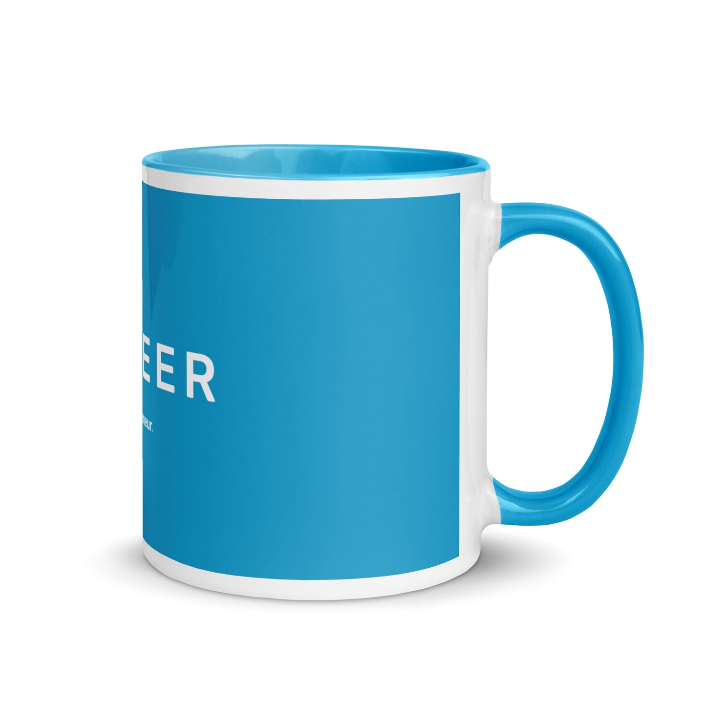 Peoplepreneur® - Mindset Mugs [PIONEER]