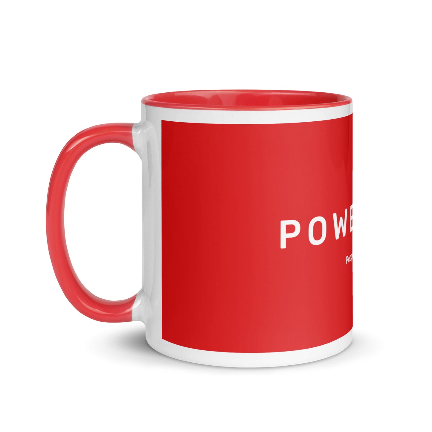 Peoplepreneur® - Mindset Mugs [POWERFUL]