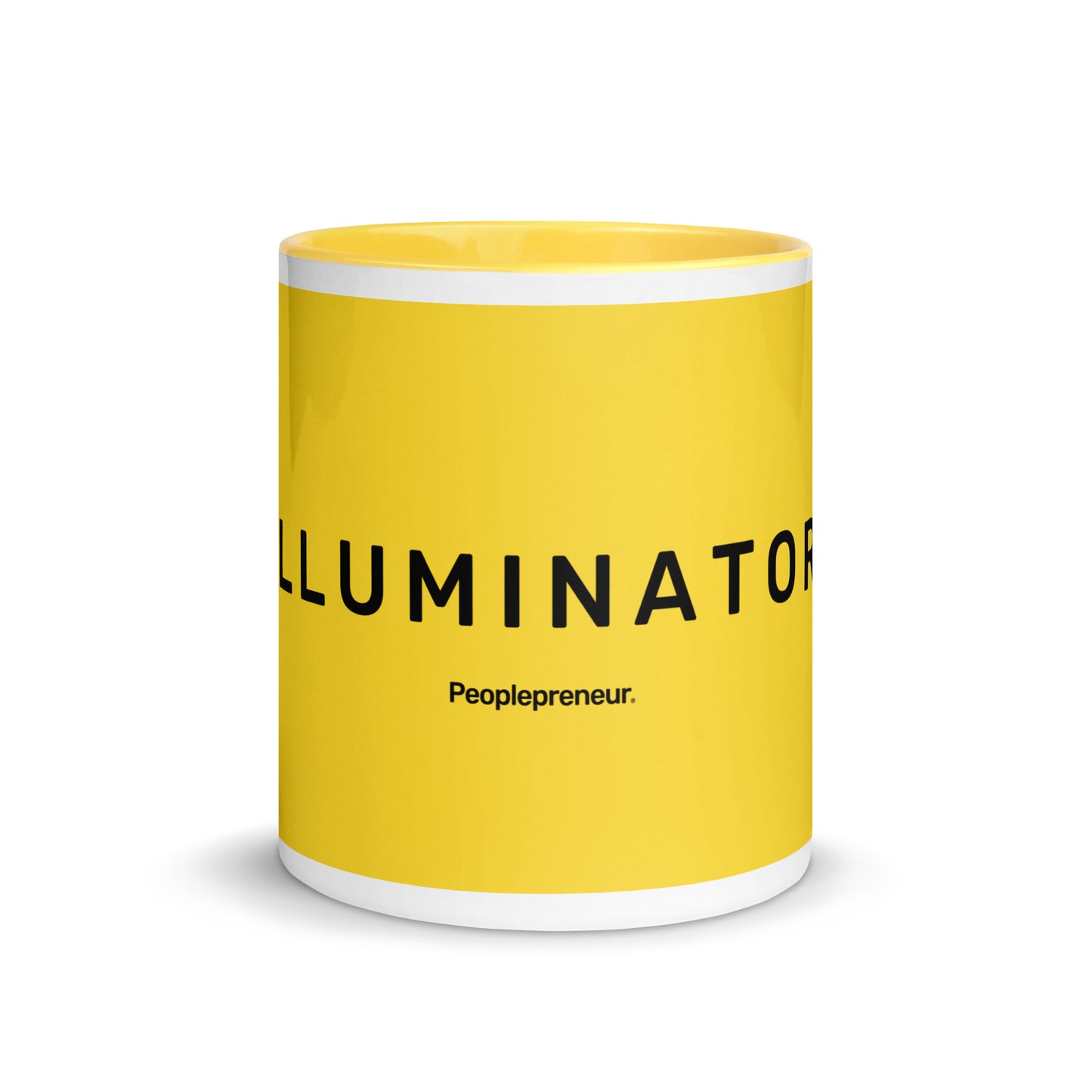 Peoplepreneur® - Mindset Mugs [ILLUMINATOR]